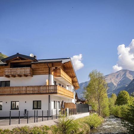 Riverside Rauris Apartments Exterior photo