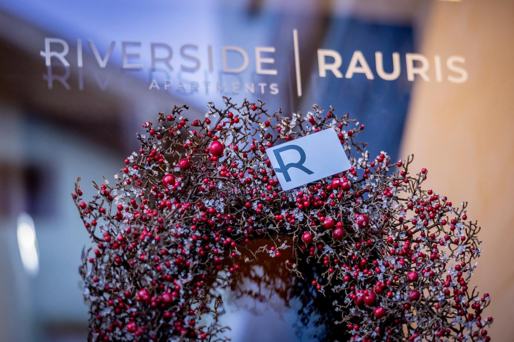 Riverside Rauris Apartments Exterior photo