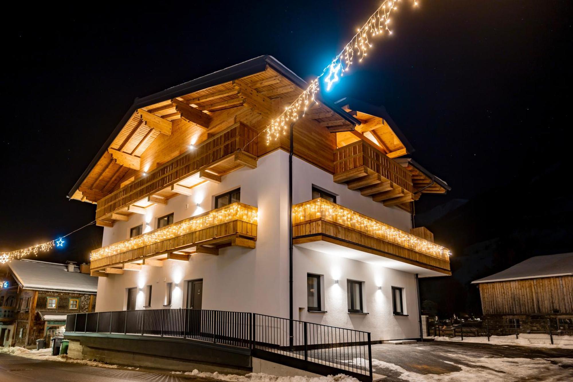 Riverside Rauris Apartments Exterior photo
