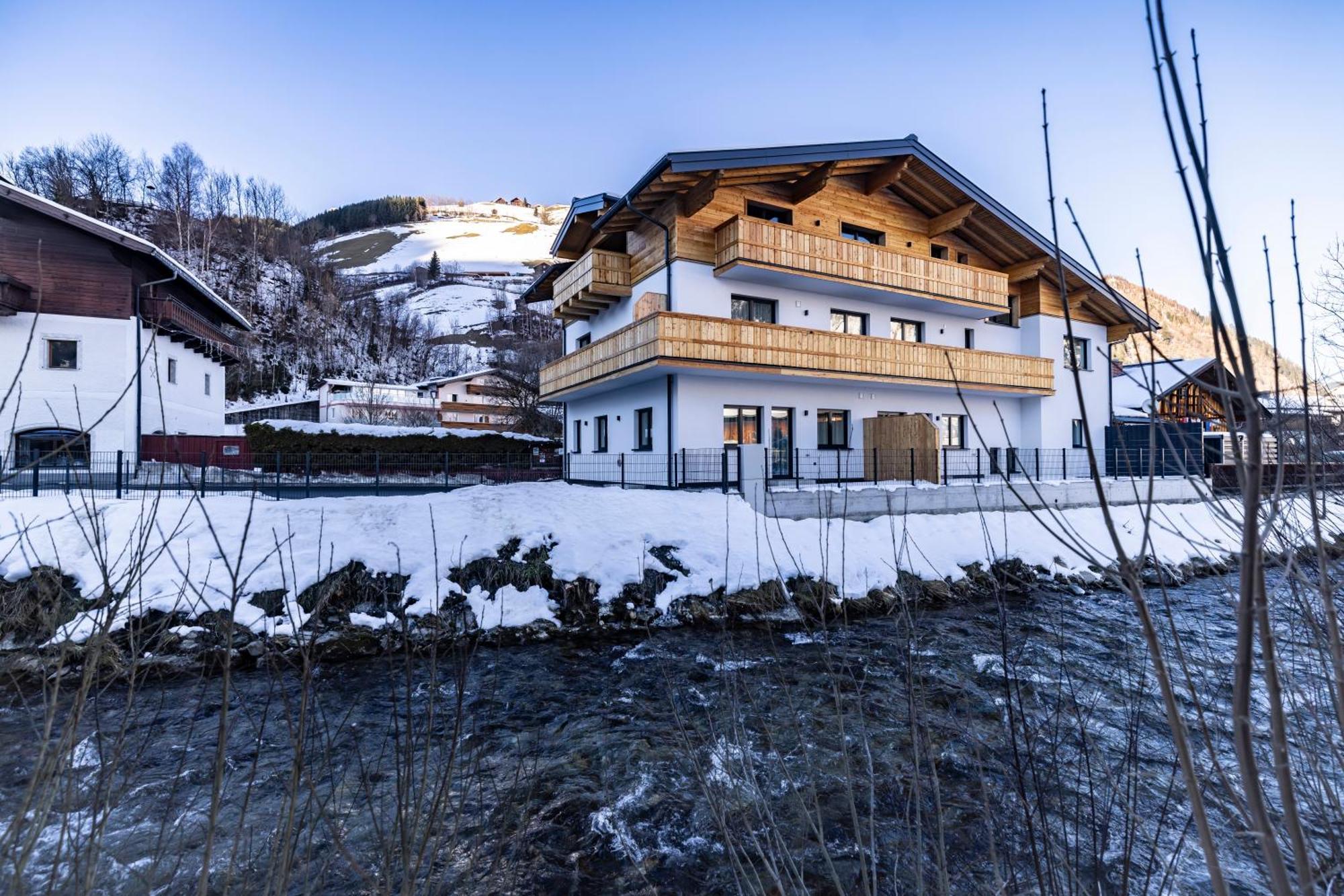 Riverside Rauris Apartments Exterior photo