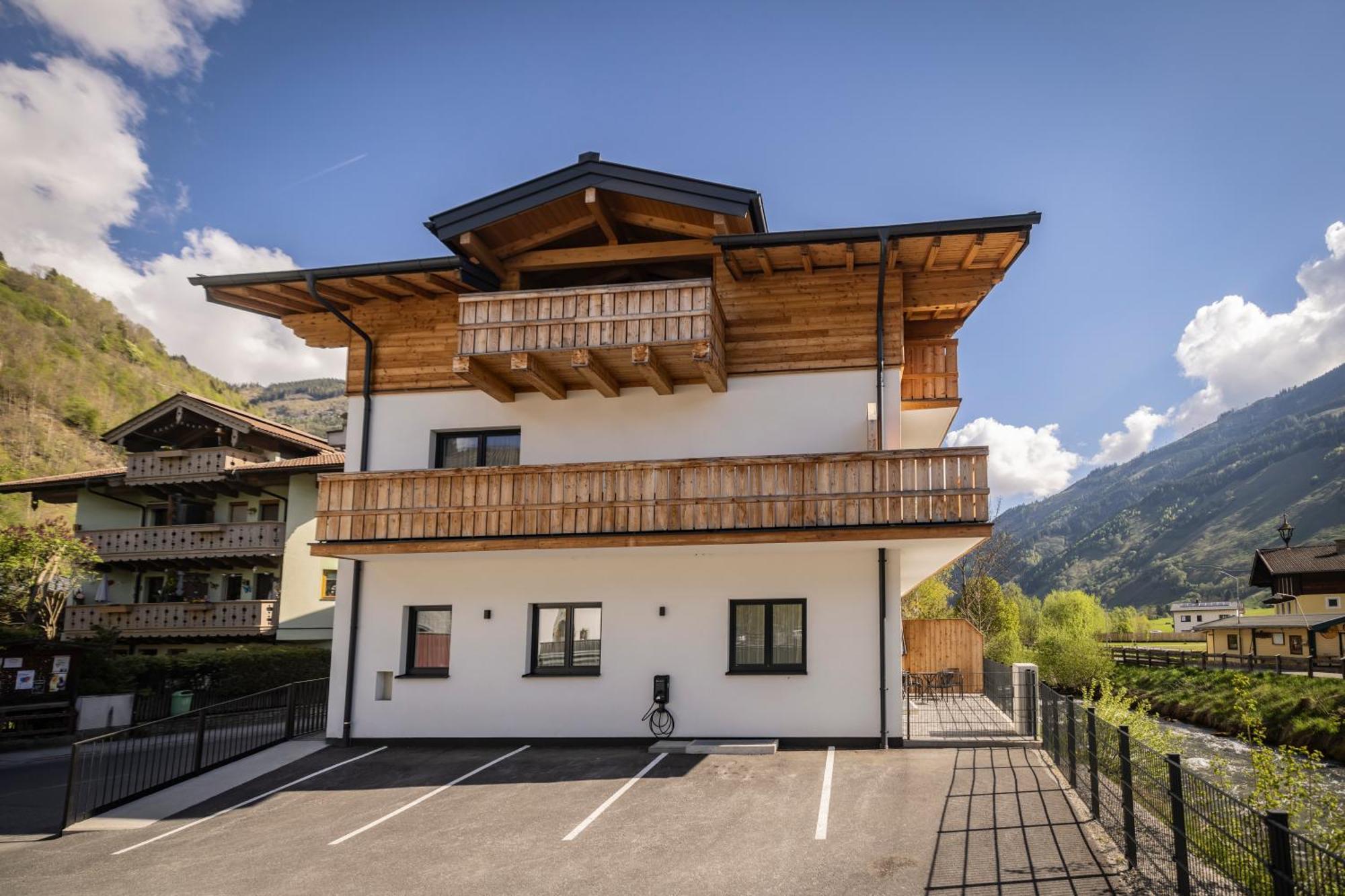 Riverside Rauris Apartments Exterior photo