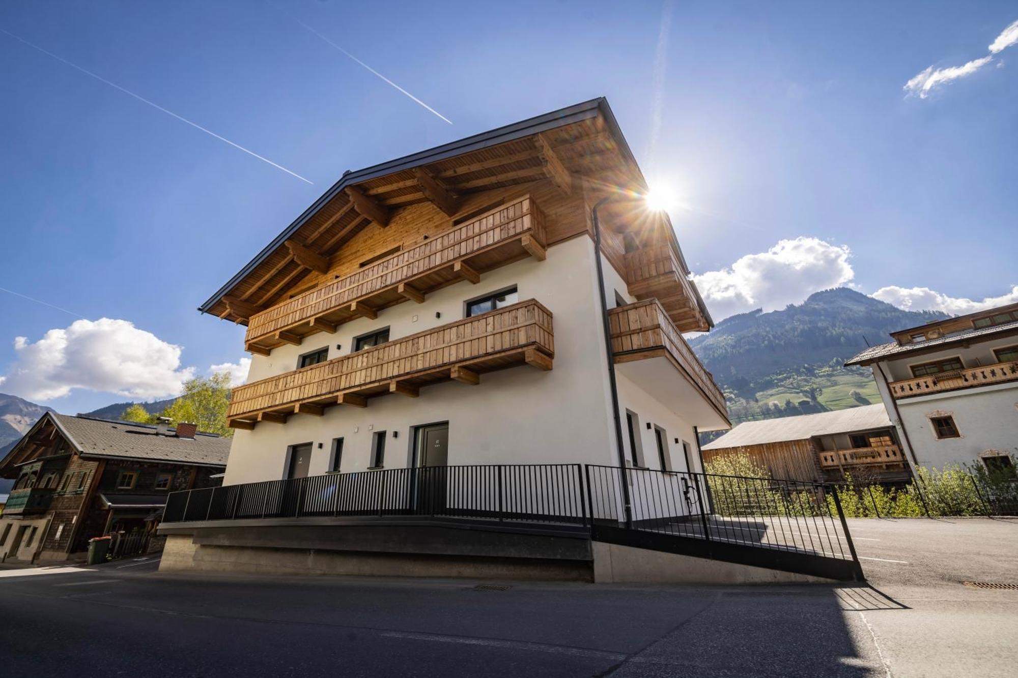 Riverside Rauris Apartments Exterior photo