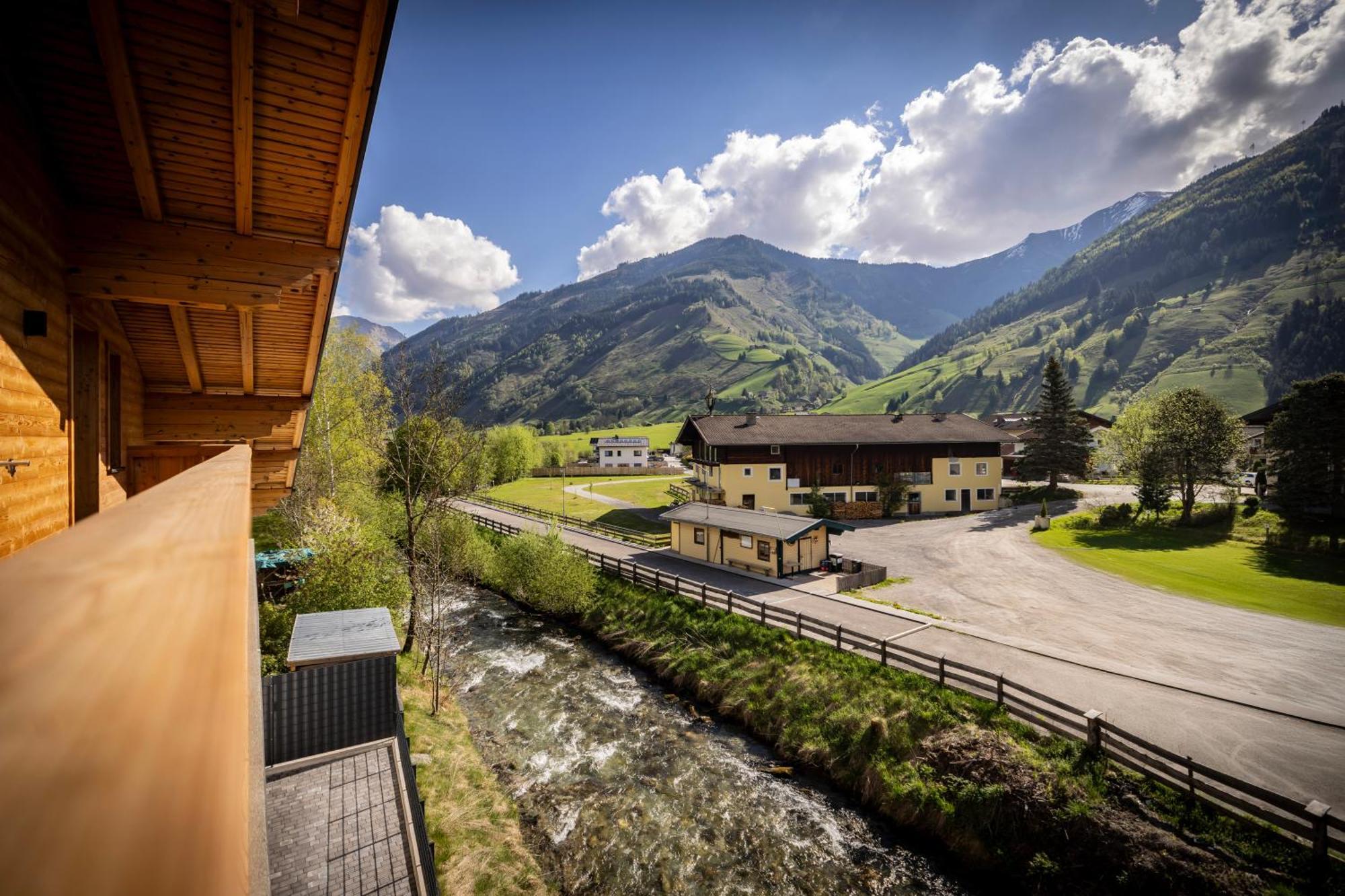 Riverside Rauris Apartments Exterior photo