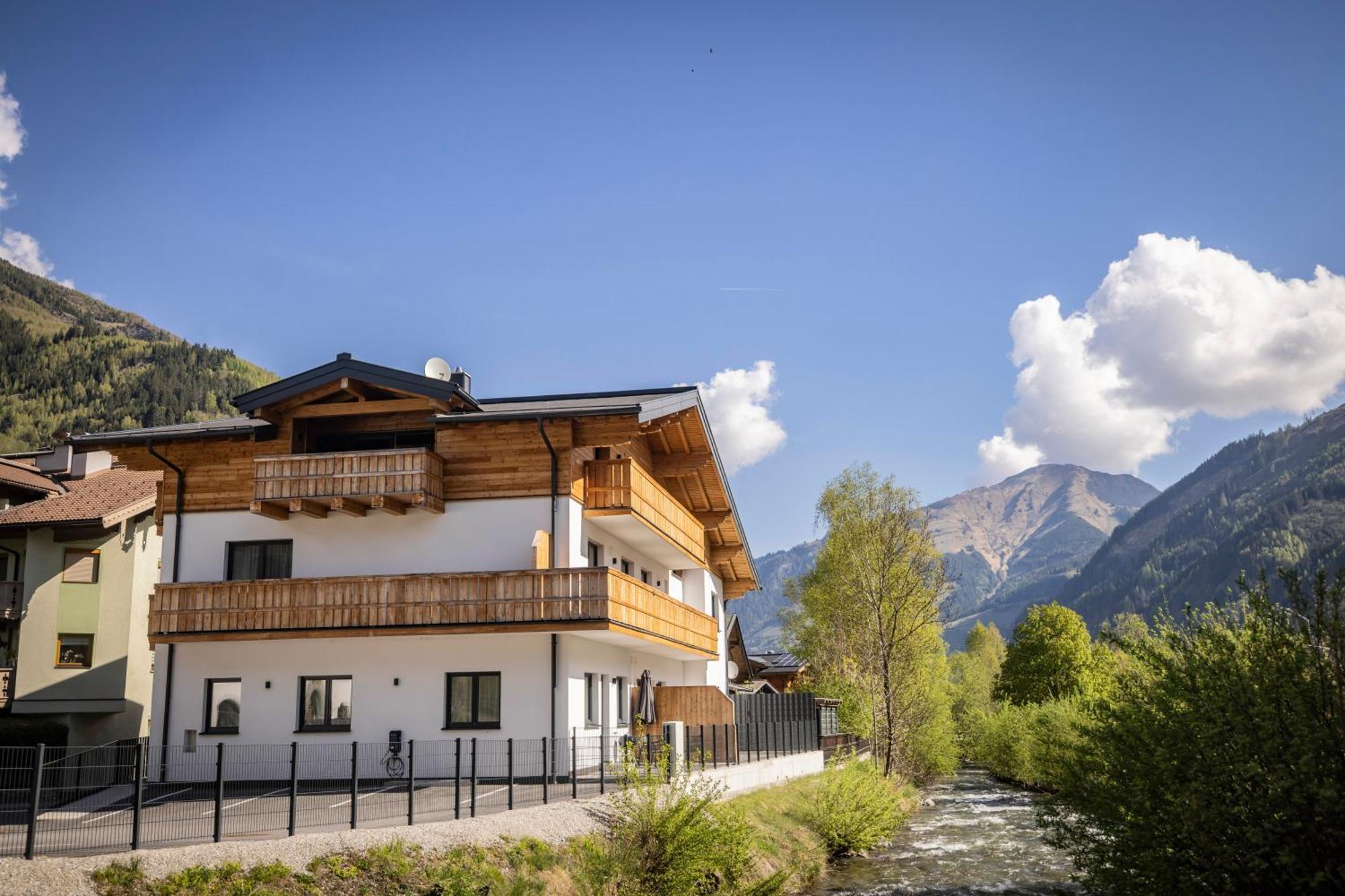 Riverside Rauris Apartments Exterior photo
